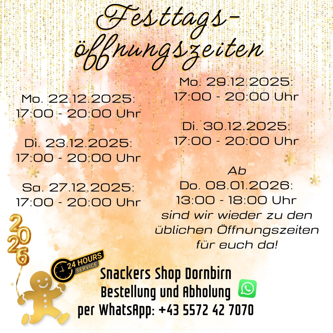 Öffnungszeiten