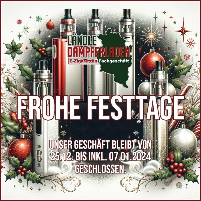 FroheFesttage