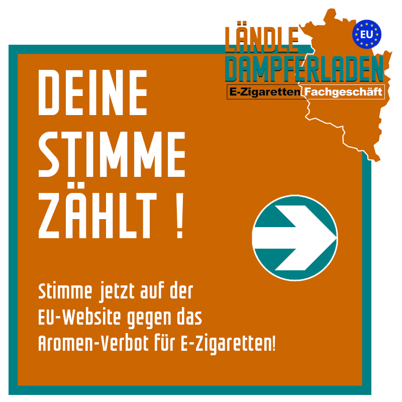 deine Stimme zählt